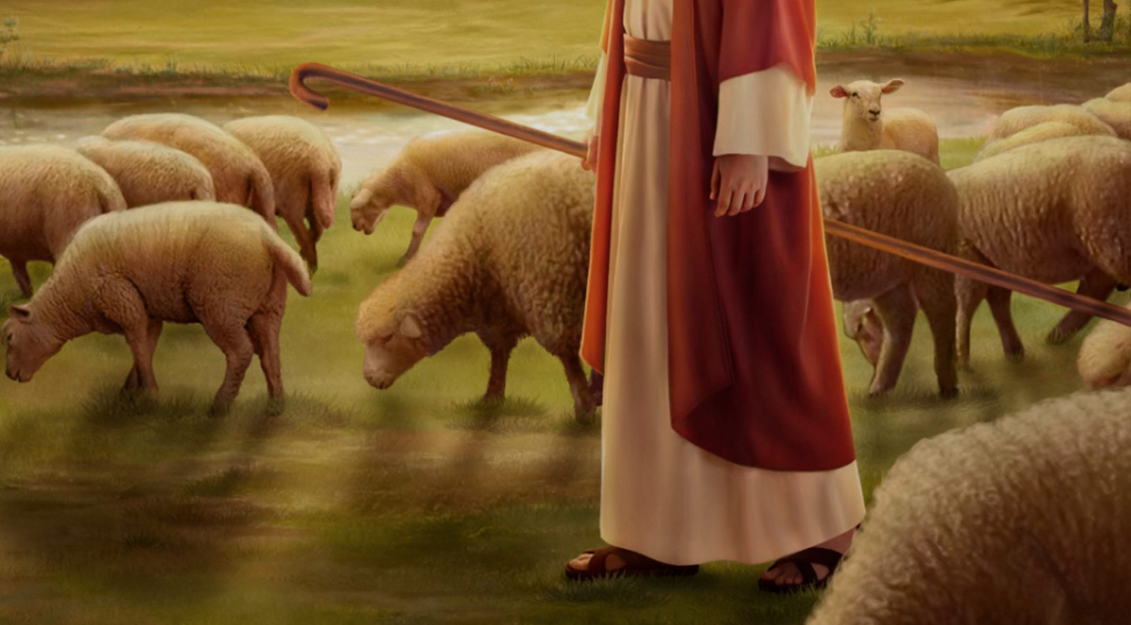 El Devocional: Cristo El Buen Pastor