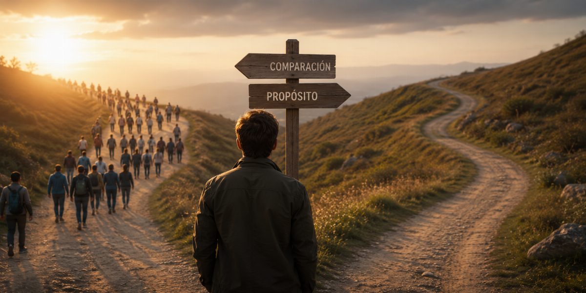 El Devocional: La Comparación