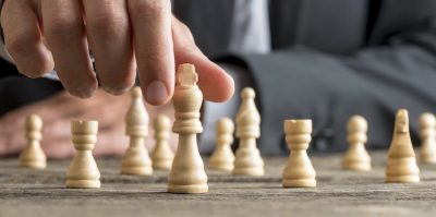 El Devocional: Usa La Estrategia Correcta