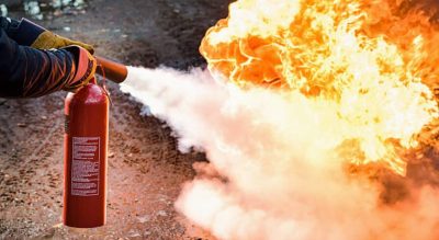 El Devocional: Apaga El Fuego