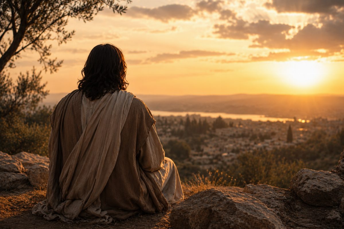 El Devocional: El Retraso De Jesús
