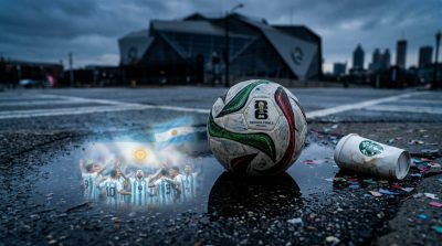 El síndrome del lunes: El Mundial se acaba este domingo, ¿y ahora qué?