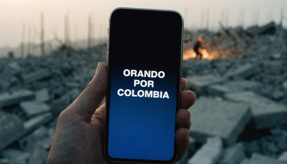 Tu story no movió una sola piedra en Colombia