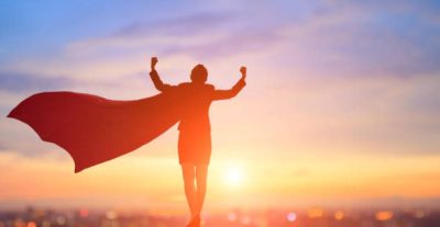 El Devocional: Un Superpoder